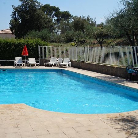 Logis Hotel Le Col De L'Ange Draguignan Zewnętrze zdjęcie