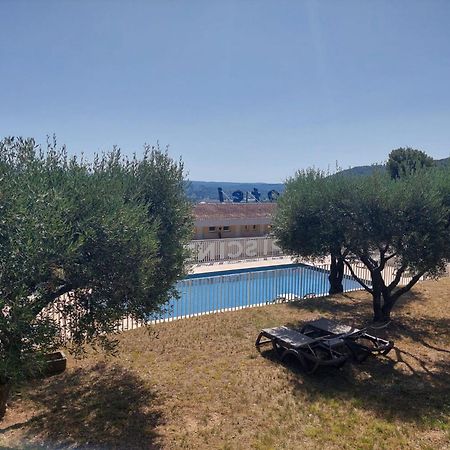 Logis Hotel Le Col De L'Ange Draguignan Zewnętrze zdjęcie