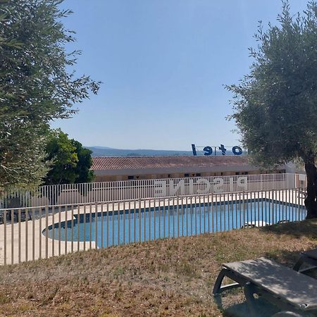 Logis Hotel Le Col De L'Ange Draguignan Zewnętrze zdjęcie