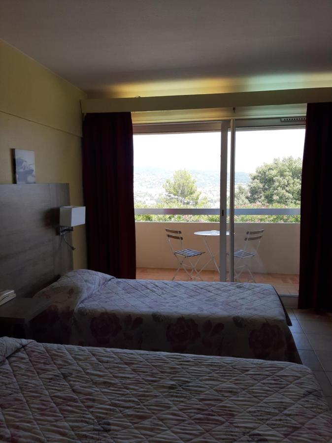 Logis Hotel Le Col De L'Ange Draguignan Zewnętrze zdjęcie