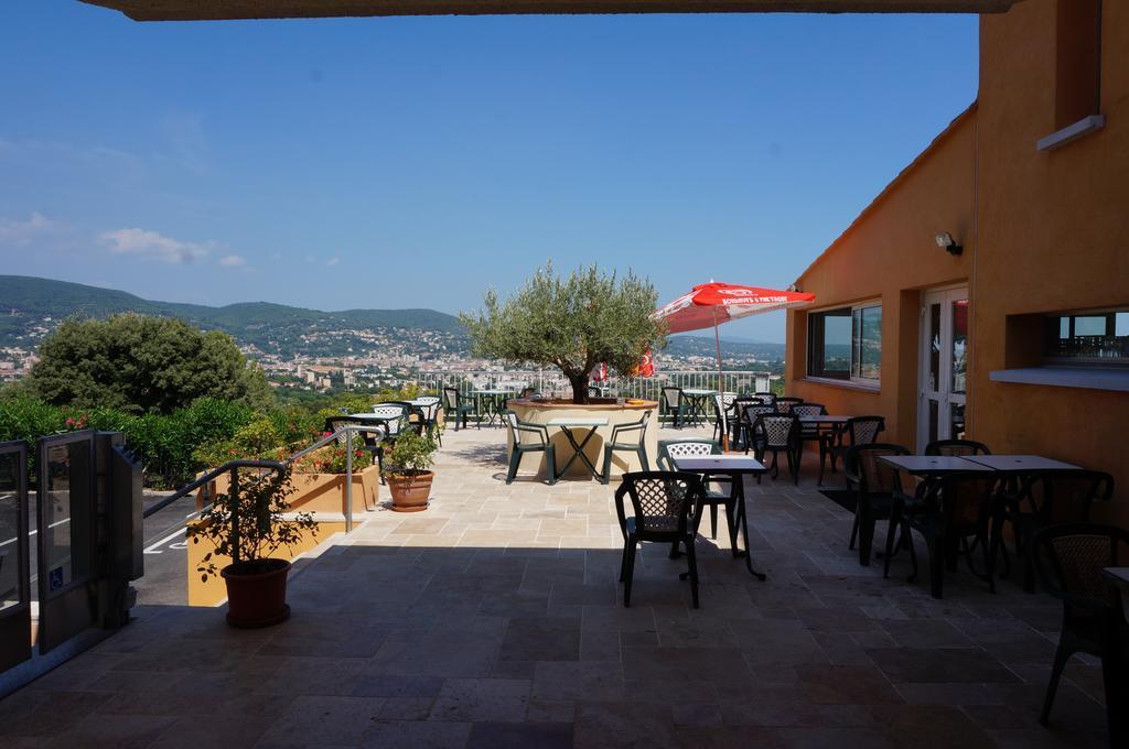 Logis Hotel Le Col De L'Ange Draguignan Zewnętrze zdjęcie