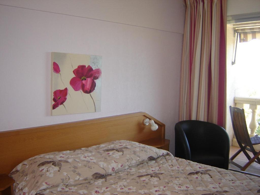 Logis Hotel Le Col De L'Ange Draguignan Pokój zdjęcie