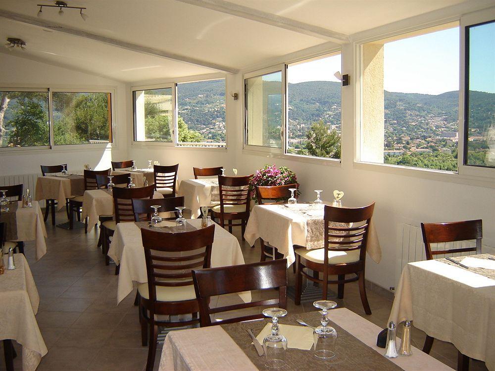 Logis Hotel Le Col De L'Ange Draguignan Zewnętrze zdjęcie