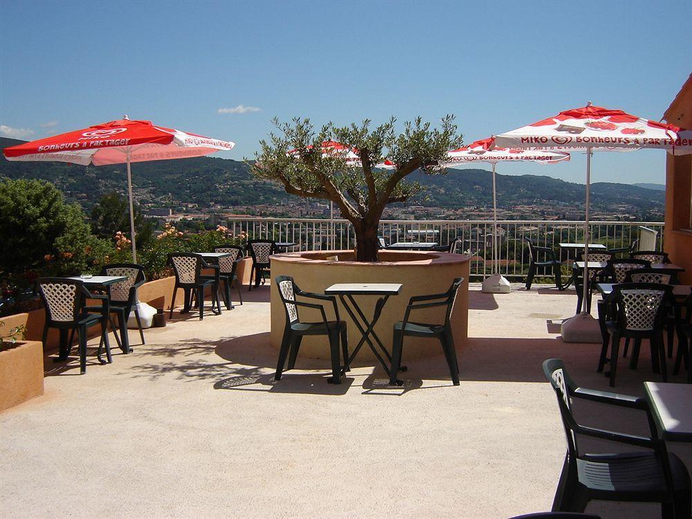Logis Hotel Le Col De L'Ange Draguignan Zewnętrze zdjęcie