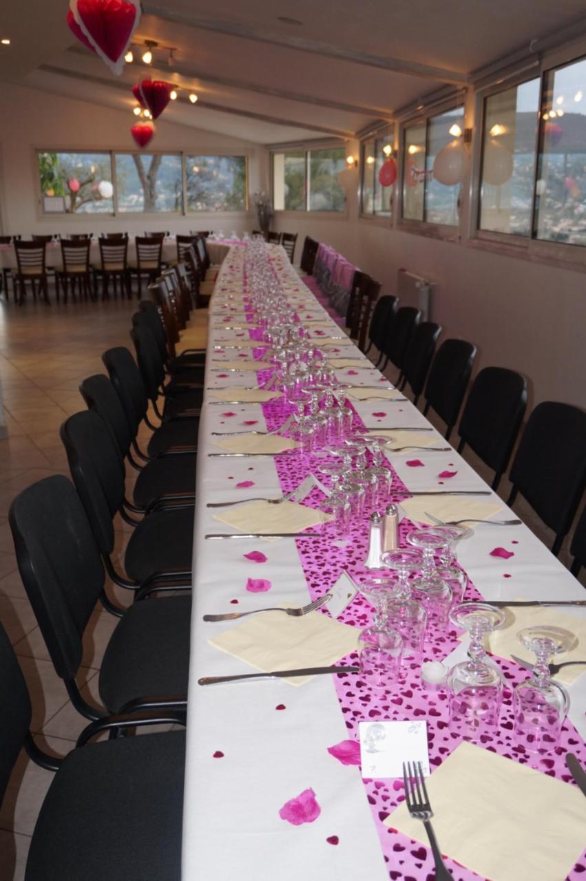 Logis Hotel Le Col De L'Ange Draguignan Zewnętrze zdjęcie