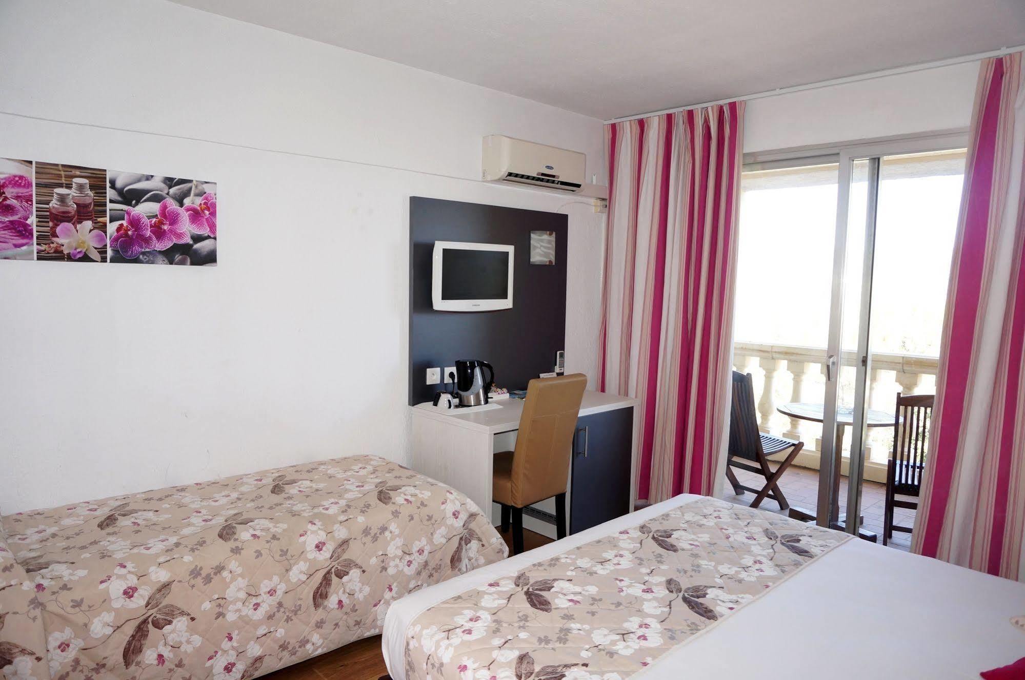 Logis Hotel Le Col De L'Ange Draguignan Zewnętrze zdjęcie
