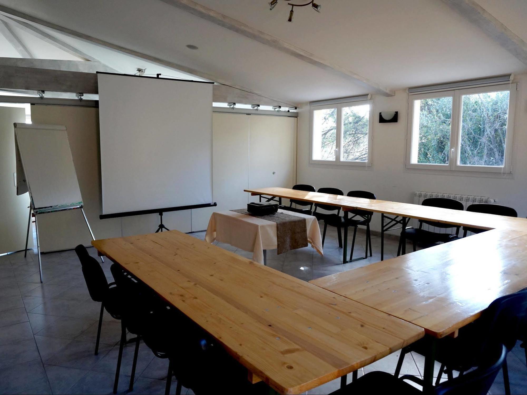 Logis Hotel Le Col De L'Ange Draguignan Zewnętrze zdjęcie