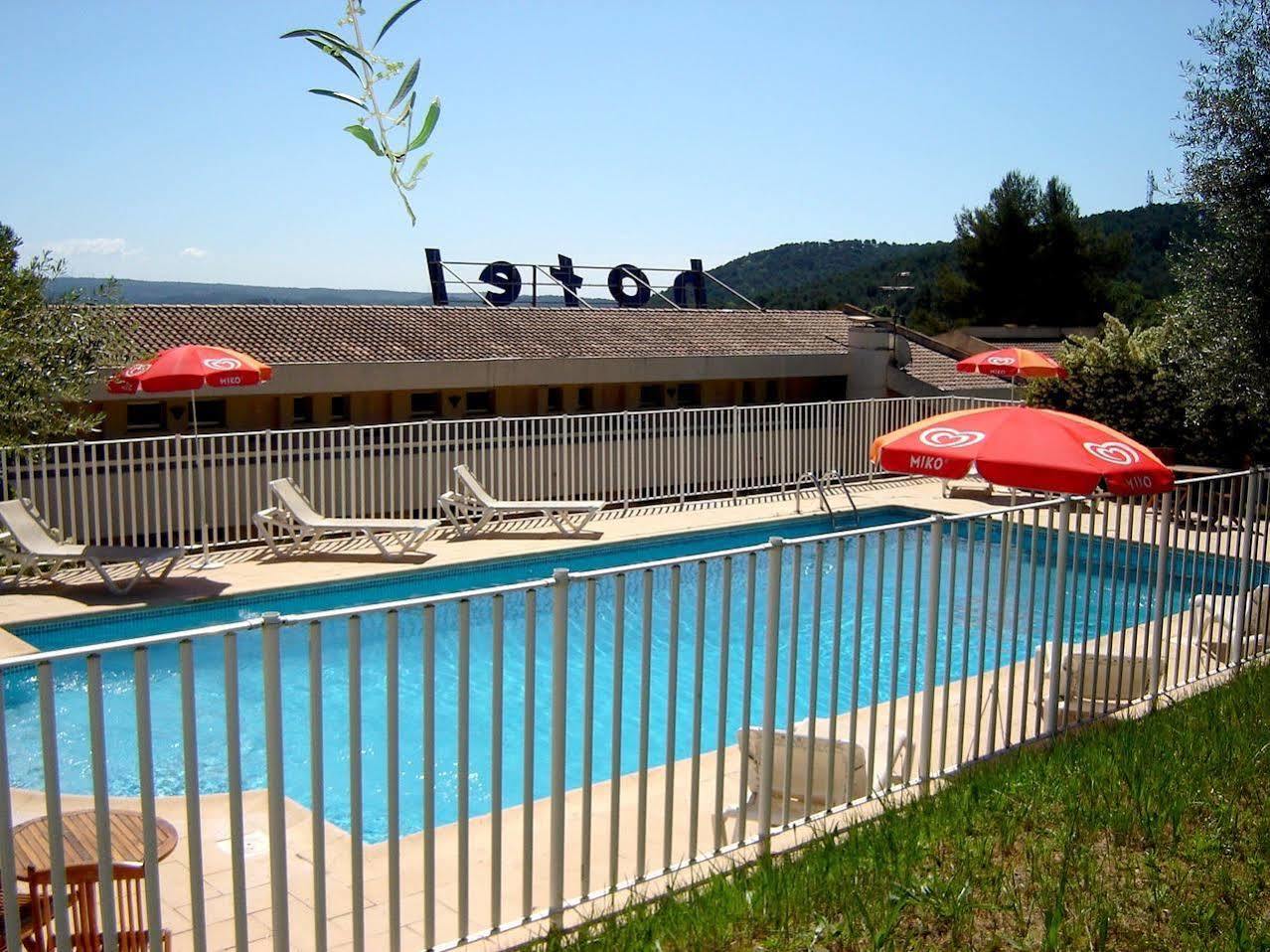 Logis Hotel Le Col De L'Ange Draguignan Zewnętrze zdjęcie