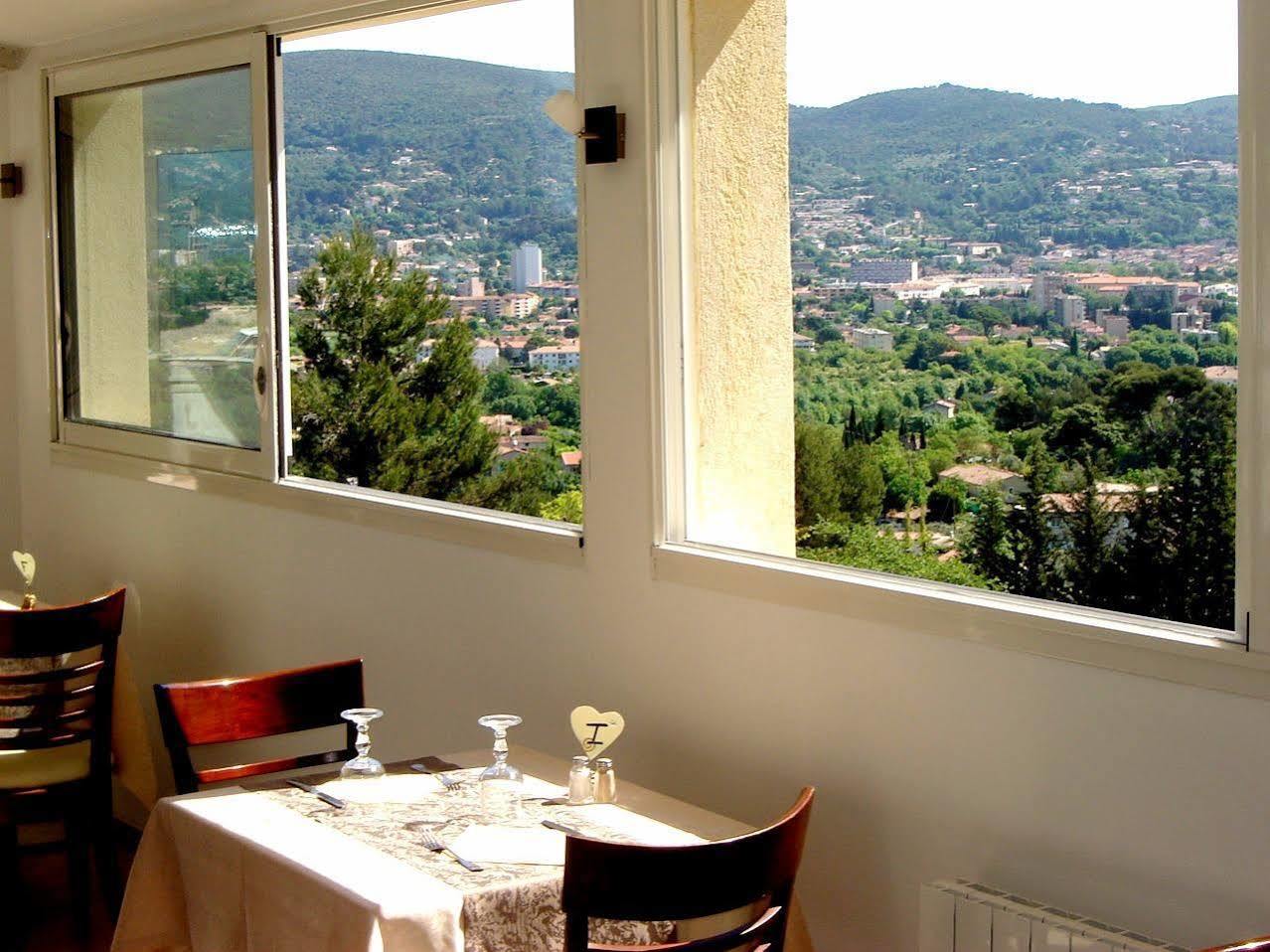 Logis Hotel Le Col De L'Ange Draguignan Zewnętrze zdjęcie